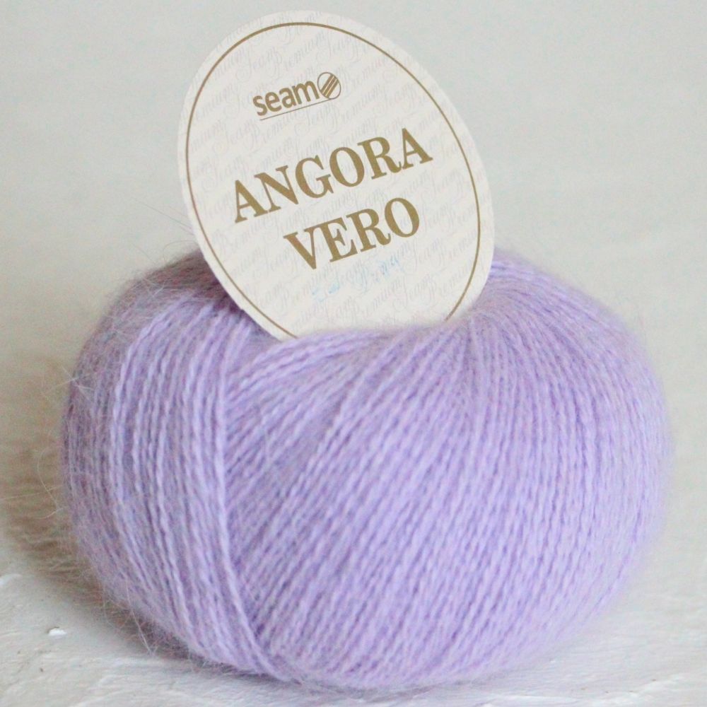 Пряжа Seam Angora Vero (6028)