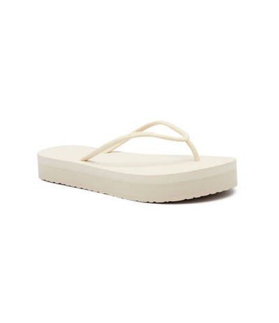 Вьетнамки Calvin Klein - бежевый(HW0HW01977)