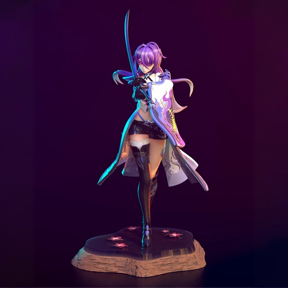 Acheron - Honkai: Star Rail