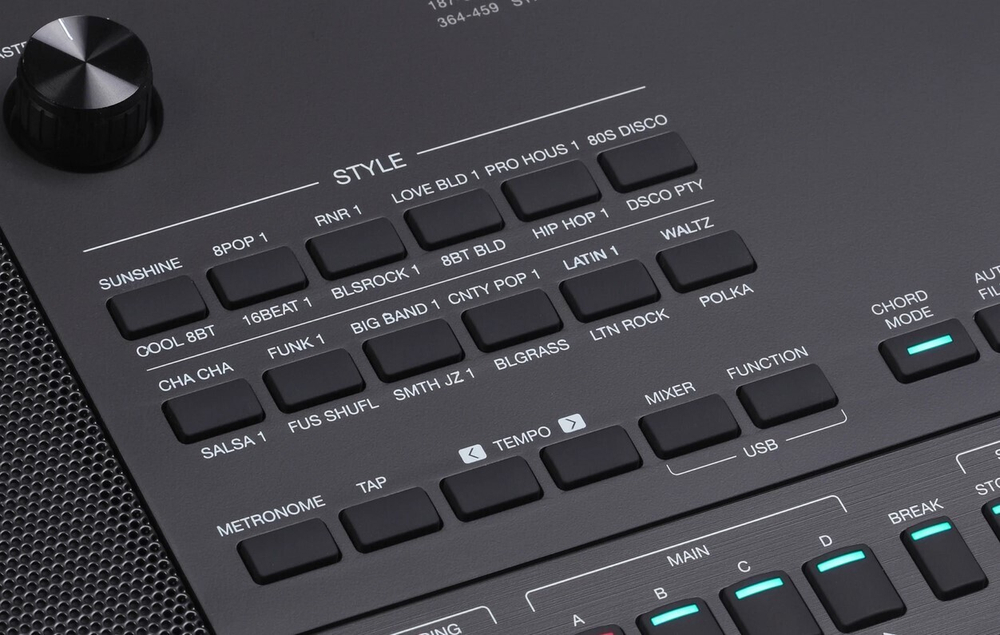 Синтезатор Medeli AK603