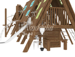 Игровой комплекс BALKWOOD «Бавария-3»