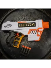 Игрушка Бластер Нерф Элит Ultra Five E9593