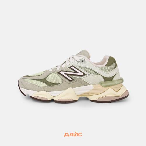 Кроссовки New Balance 9060 "Olivine" 