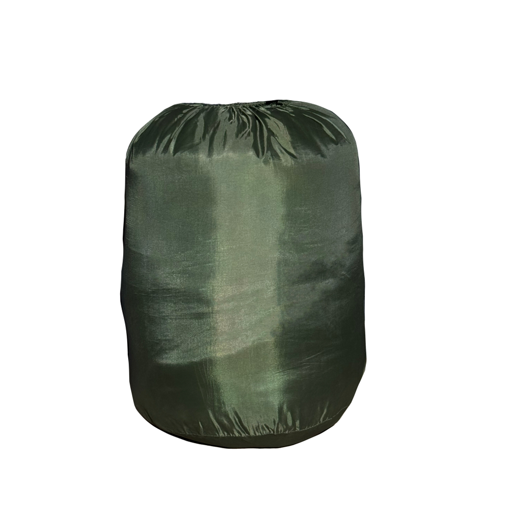 Спальник, 2,8 кг, -25 гр. С, олива