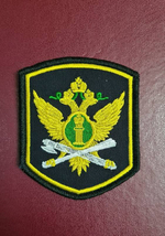Шеврон вышитый ФССП Орел