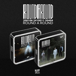 Альбом DUSTIN - ROUND A ROUND KIT Album 2 Version SET