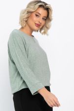 Джемпер трикотажный Претти (фисташковый) Б14788-50М LT Collection