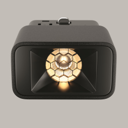 Трековый светильник Technical TR100-2-2W3K-S-B