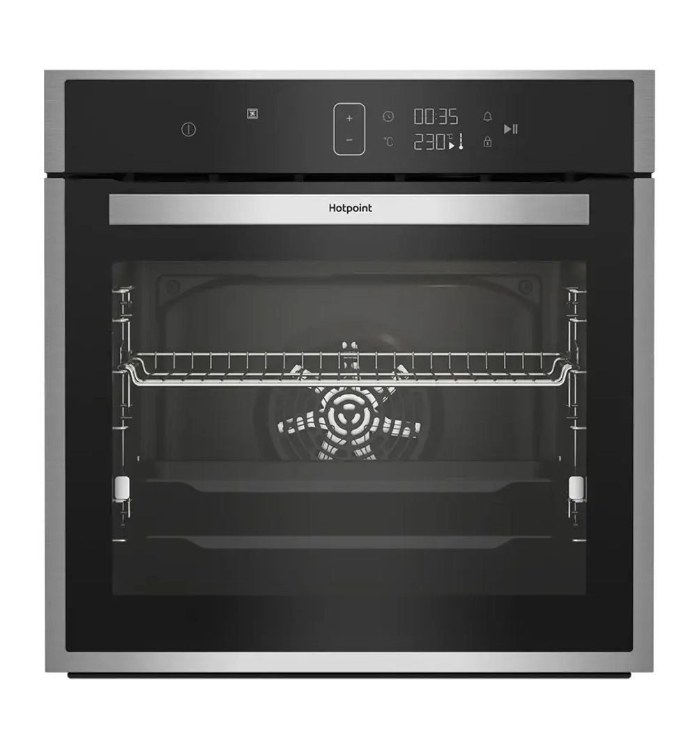 Электрический духовой шкаф Hotpoint FE8 1351 DSH IX