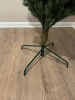 Ель искусственная «Бавария» (Литая хвоя) 240 см / 2.4 м