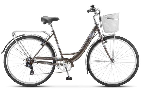 Универсальный городской велосипед 28 Stels Navigator 395