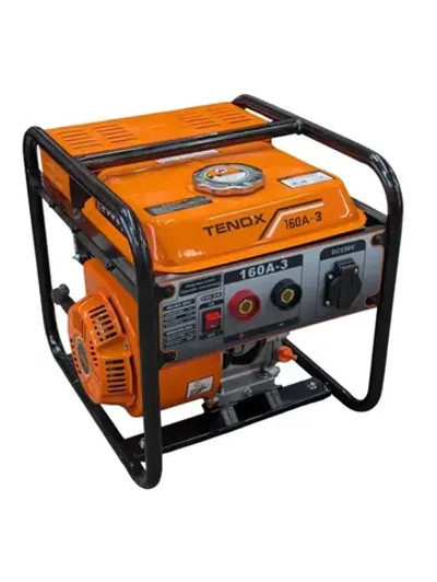 Tenox Электрогенератор бензиновый 160-A3 2200Ватт