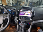 установочный комплект FORD Kuga II 2013+, рамка + проводка KB-SF-9203-2 для высоких комплектаций