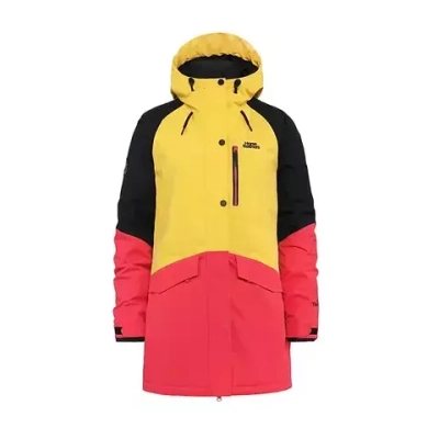 Крутка женская POLA II JACKET (mimosa yellow) (S)