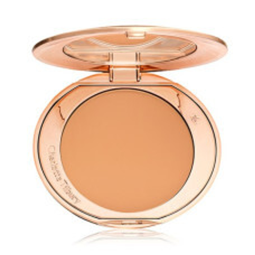 Charlotte Tilbury Airbrush Flawless Finish 3Tan Пудра