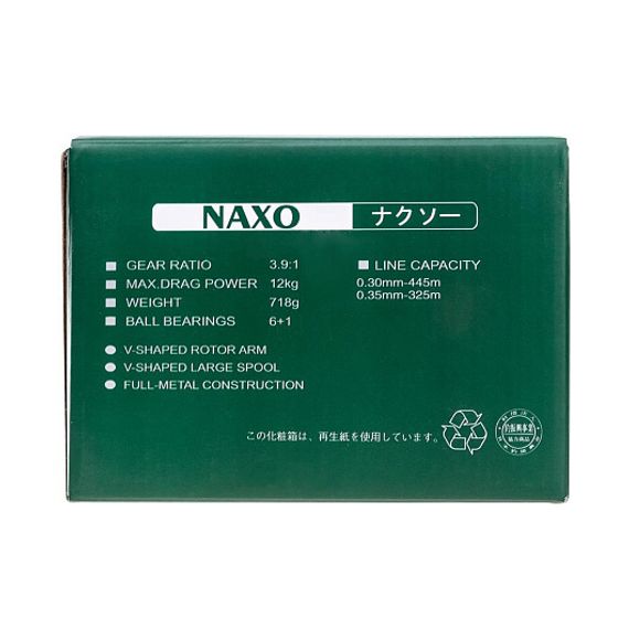 Катушка Naxo RYOBI