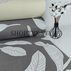 Поплин "Пакистан-принт №3" | ш.220 см | 110 г/м² | хлопок-100%