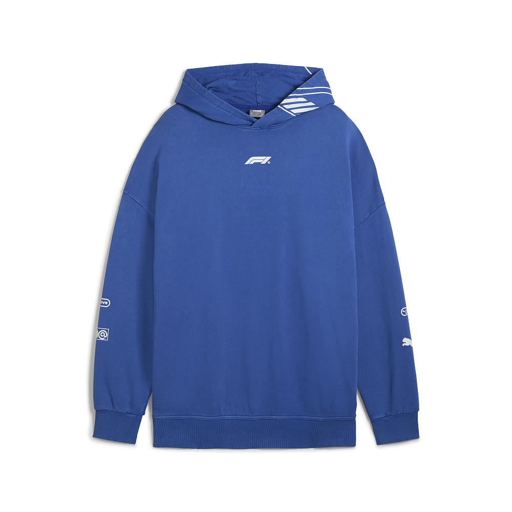 Мужская толстовка PUMA F1 Hoodie