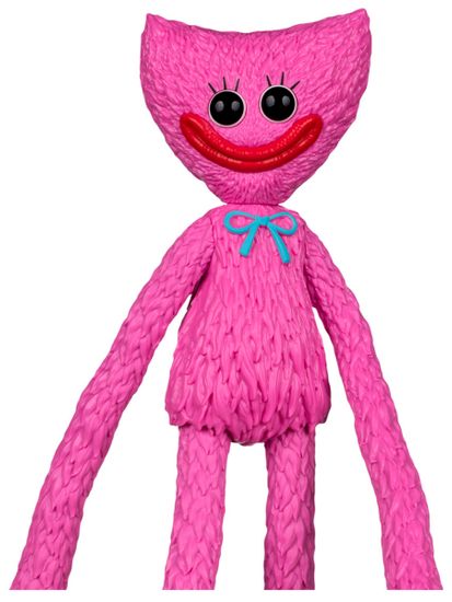 Фигурка Кисси Мисси 30см / Poppy Playtime Coffin Wv1 Kissy Missy