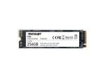 SSD накопитель Patriot P300 256ГБ, M.2 2280, PCIe 3.0 x4, NVMe [P300P256GM28]