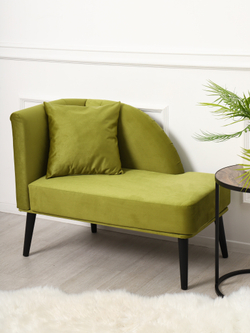 Кушетка Berger эпл/венге