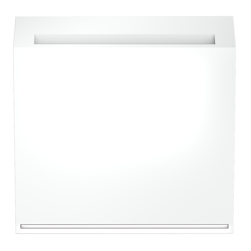 Накладка для выключателя карточного, S70 (белый матовый)