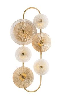 W5853P/6 PLATING BRASS (1) Настенный светильник NW