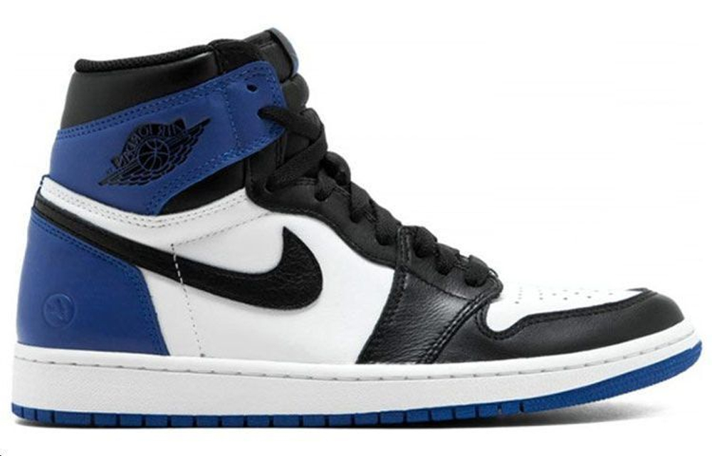 Кроссовки Fragment Design X Jordan Air Jordan 1 Retro High