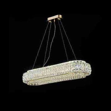 E70-L1000*W300*H160 H GOLD (1) Люстра NW