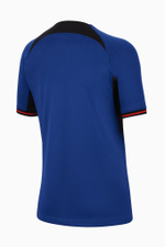 Футболка Nike Netherlands 2022 Away Stadium Junior