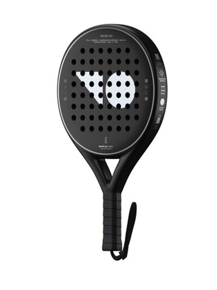 Ракетка для падел Любительская  SEVENSIX LOOP BLACK .