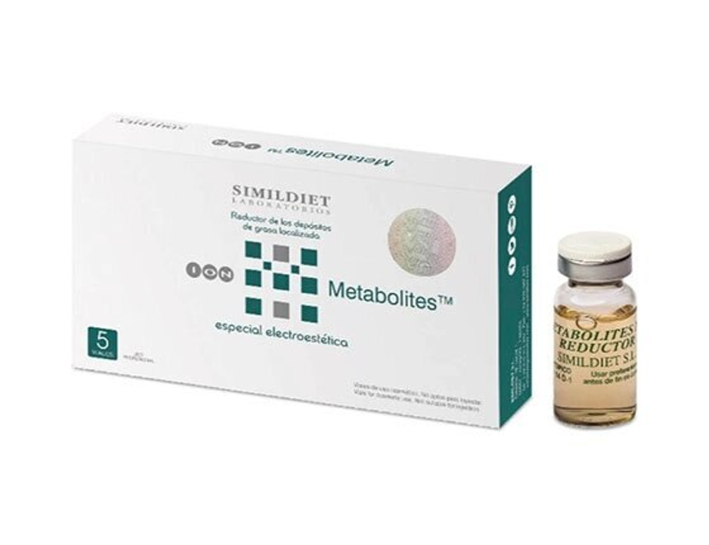 Simildiet ION METABOLITES (Улучшение метаболизма) 1фл  10мл