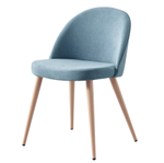 Стул DC373 blue (голубой)