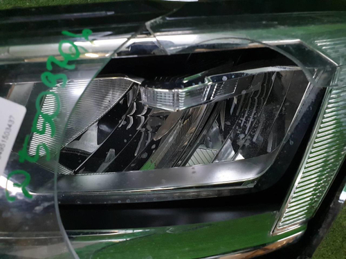 Битая Фара левая VW Tiguan 2 (2016-2020) LED