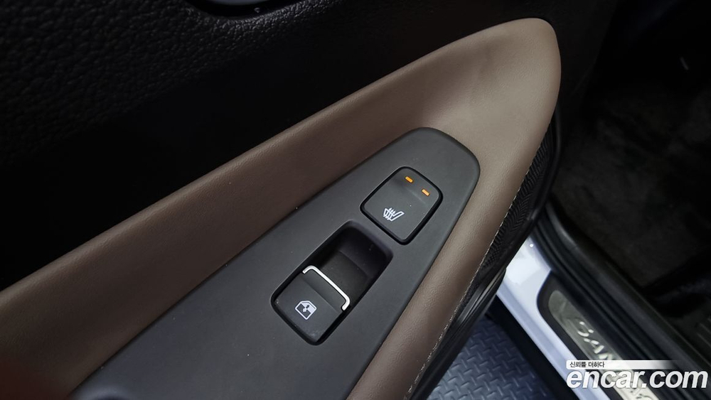 Hyundai The New Santa Fe Дизель 2.2 2WD (04.2021)
