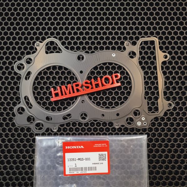 Honda Прокладка, головка блока цилиндров NC700,CTX700 12251-MGS-D31