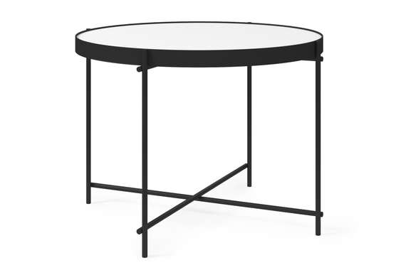 21MAGIC.006 Стол журнальный круглый MAGIC (600*600*450)