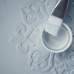 Меловая краска «Утренняя дымка»