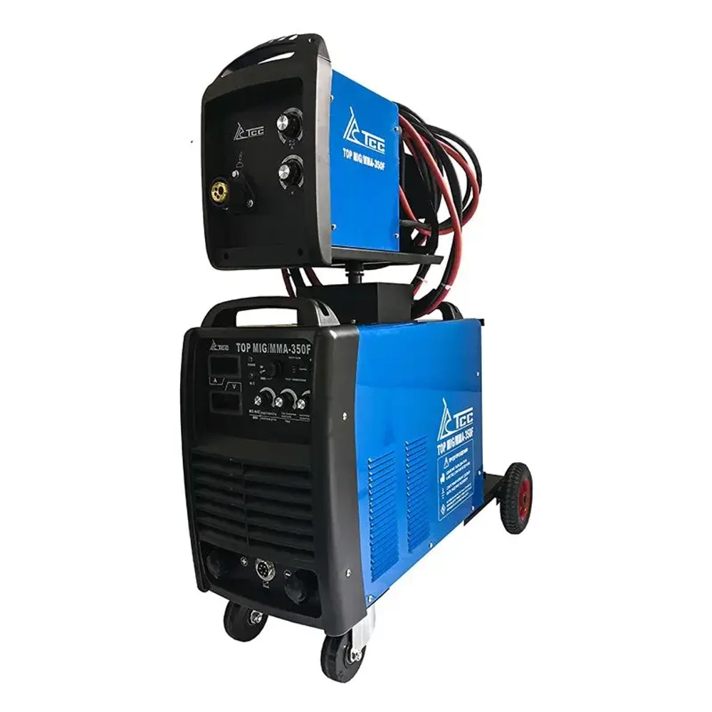 ТСС TOP MIG/MMA-350F сварочный полуавтомат 018091