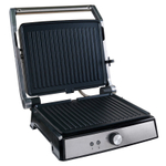 Гриль электрический со съемными панелями making Oasis everywhere GR-1S, 2000 Вт