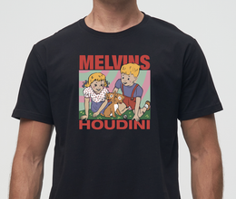 Мерч группы Melvins