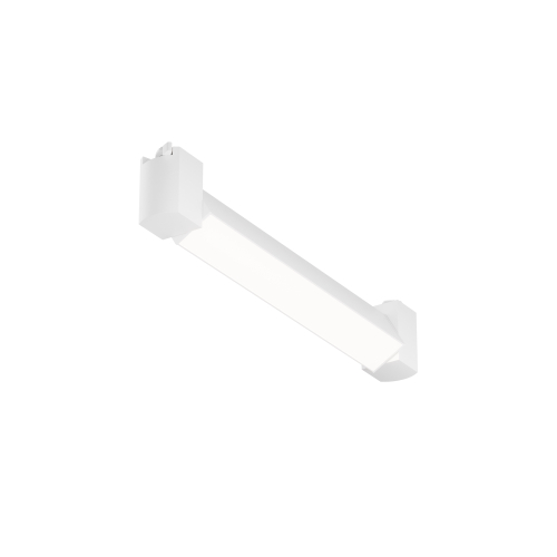 Трековый светодиодный светильник Maytoni Basis Rot TR104-1-10W4K-W