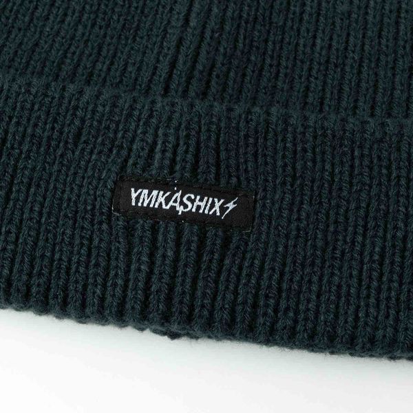 Шапка Stories синяя - фото 3