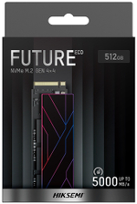 SSD Future Eco, HS-SSD-FUTURE ECO 512G	 512 Гб