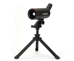 Зрительная труба Celestron C70 Mini Mak на штативе