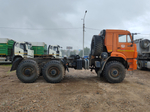 КамАЗ 65221 6x6 Седельный тягач 65221-53 (Дизельный, 11,8 л, 400 л.с., МТ)