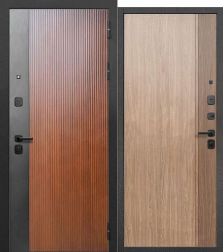 9 см Вертикаль Орех 860,960х2050