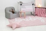 Ковер Lorena Canals Baby Petit Point Pink (120 x 160 см) C-BABY-P