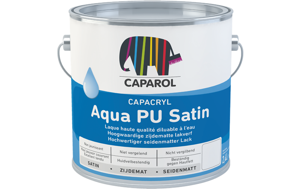 Capacryl PU-Satin