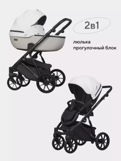 Коляска MONTANA ECCO (2 в 1) (RIKO BASIC)